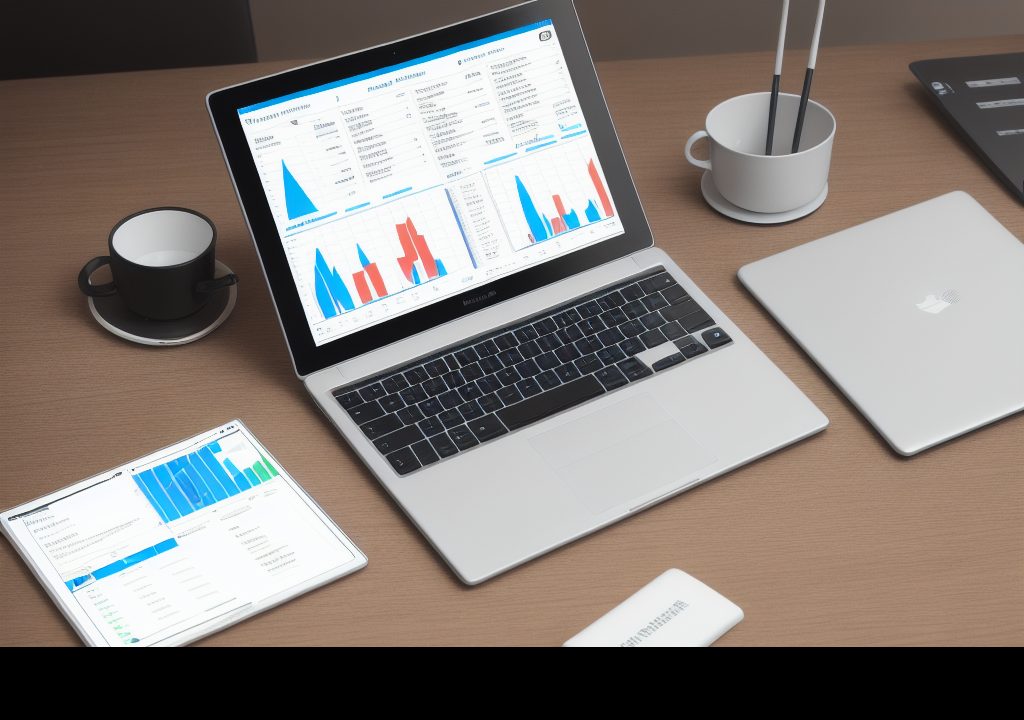 Online service report portal